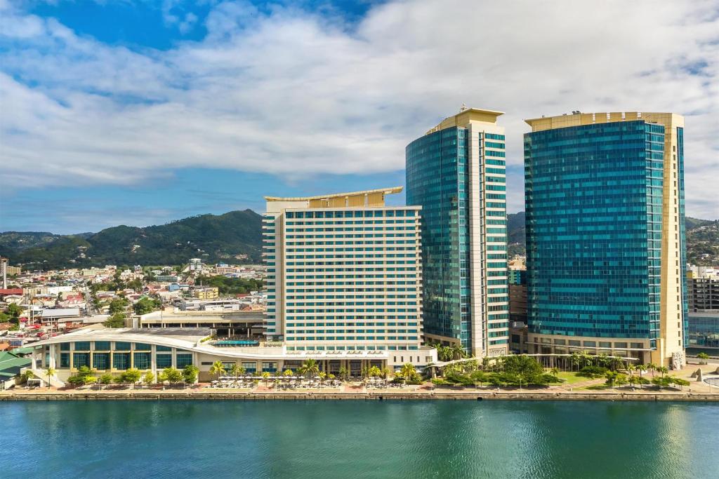 Hyatt Regency Trinidad on the Port of Spain waterfront